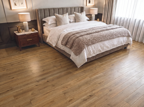SEVERN SPC Waterproof Vinyl Flooring - 181mm Wide - 8mm Thick