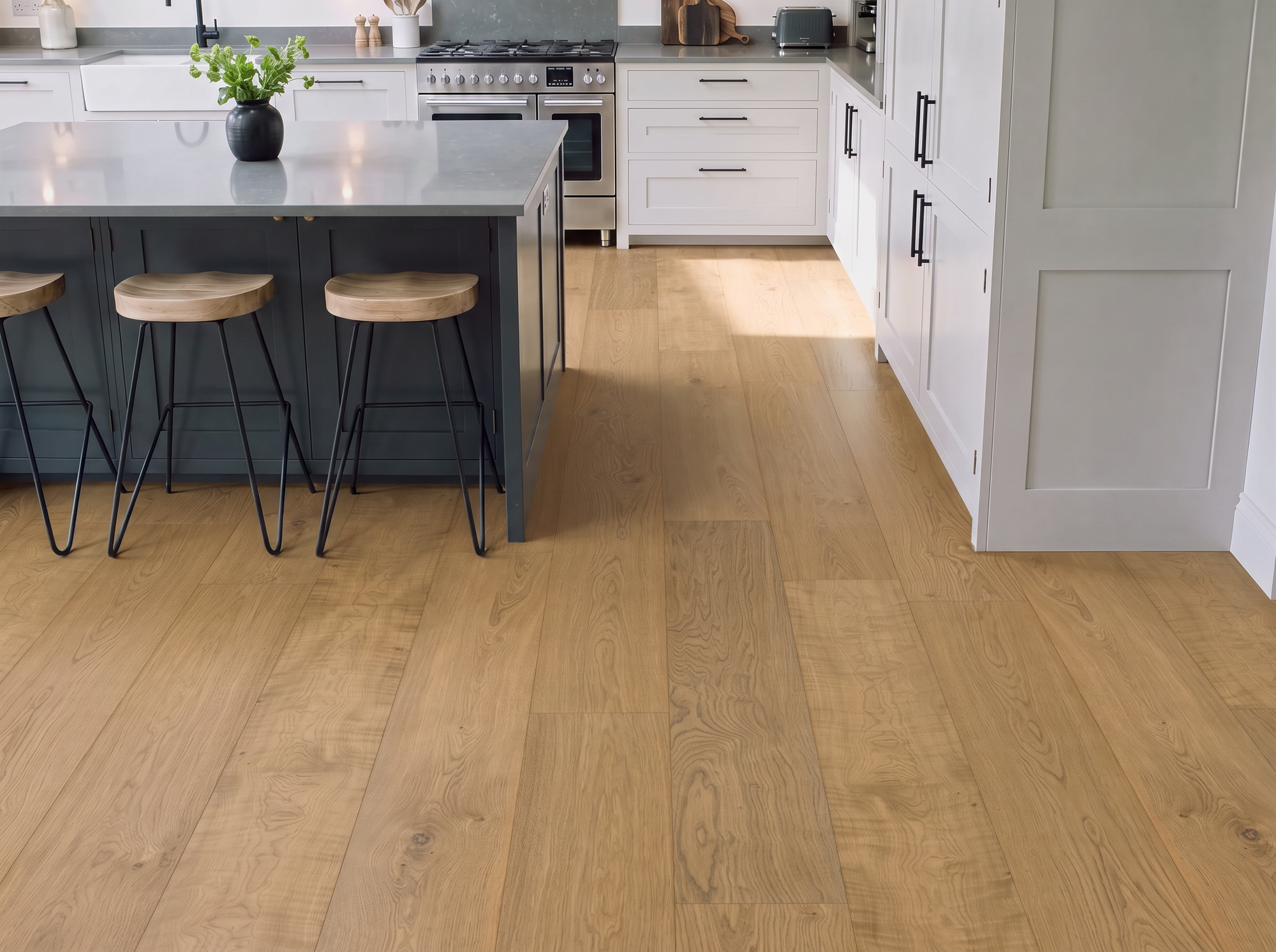 Sigrid Laminate Flooring – 238mm Wide – 12mm Thick