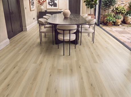 Skyway SPC Waterproof Vinyl Flooring - 181mm Wide - 8mm Thick