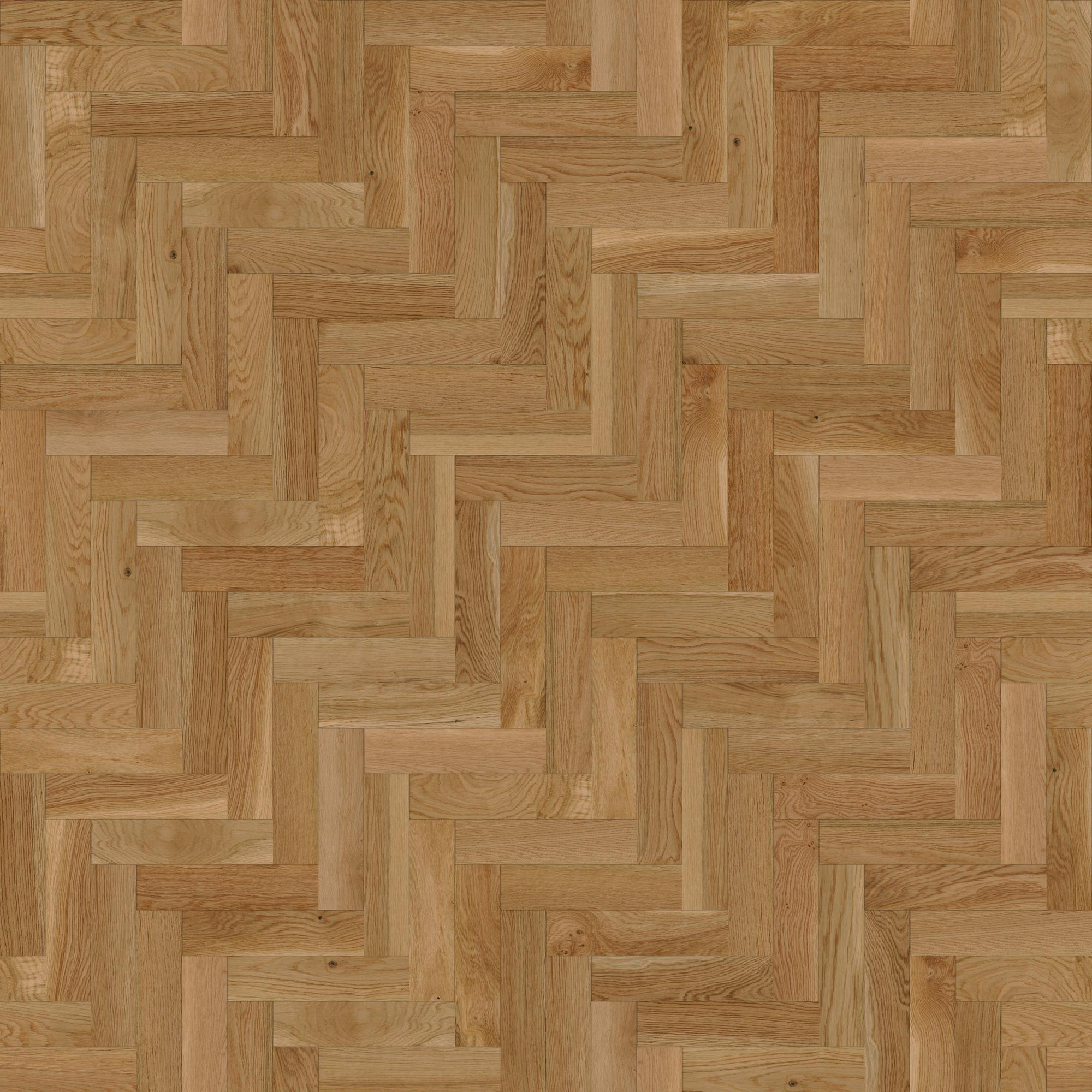 Smooth Oak Herringbone Parquet Engineered Wood Flooring – Smooth Lacquered – 90mm Wide
