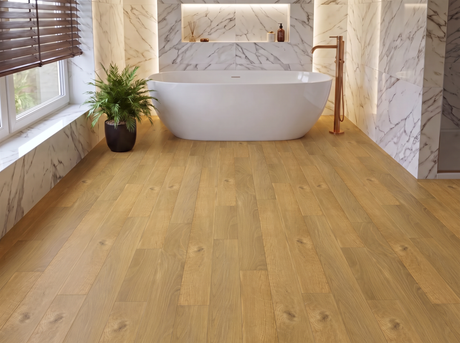 Staten Island Laminate Flooring – 125mm Wide – 15mm Thick