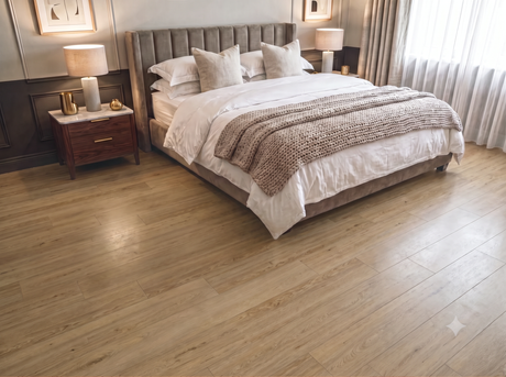 Sundial SPC Waterproof Vinyl Flooring - 181mm Wide - 8mm Thick