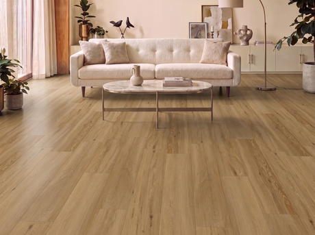 Sundial SPC Waterproof Vinyl Flooring - 181mm Wide - 8mm Thick