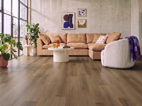 Vista SPC Waterproof Vinyl Flooring - 181mm Wide - 8mm Thick