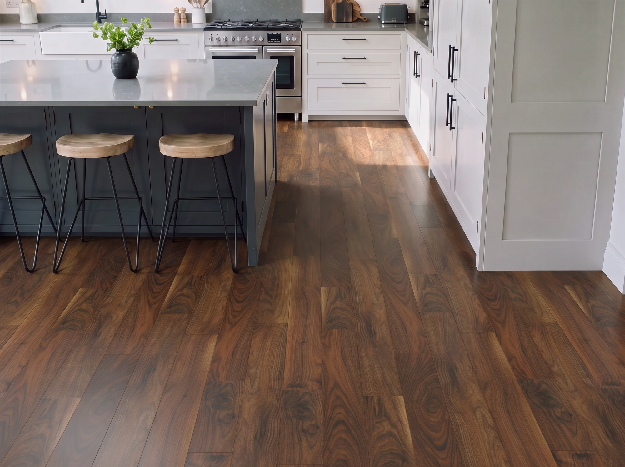 Williamsburg Laminate Flooring – 125mm Wide – 15mm Thick