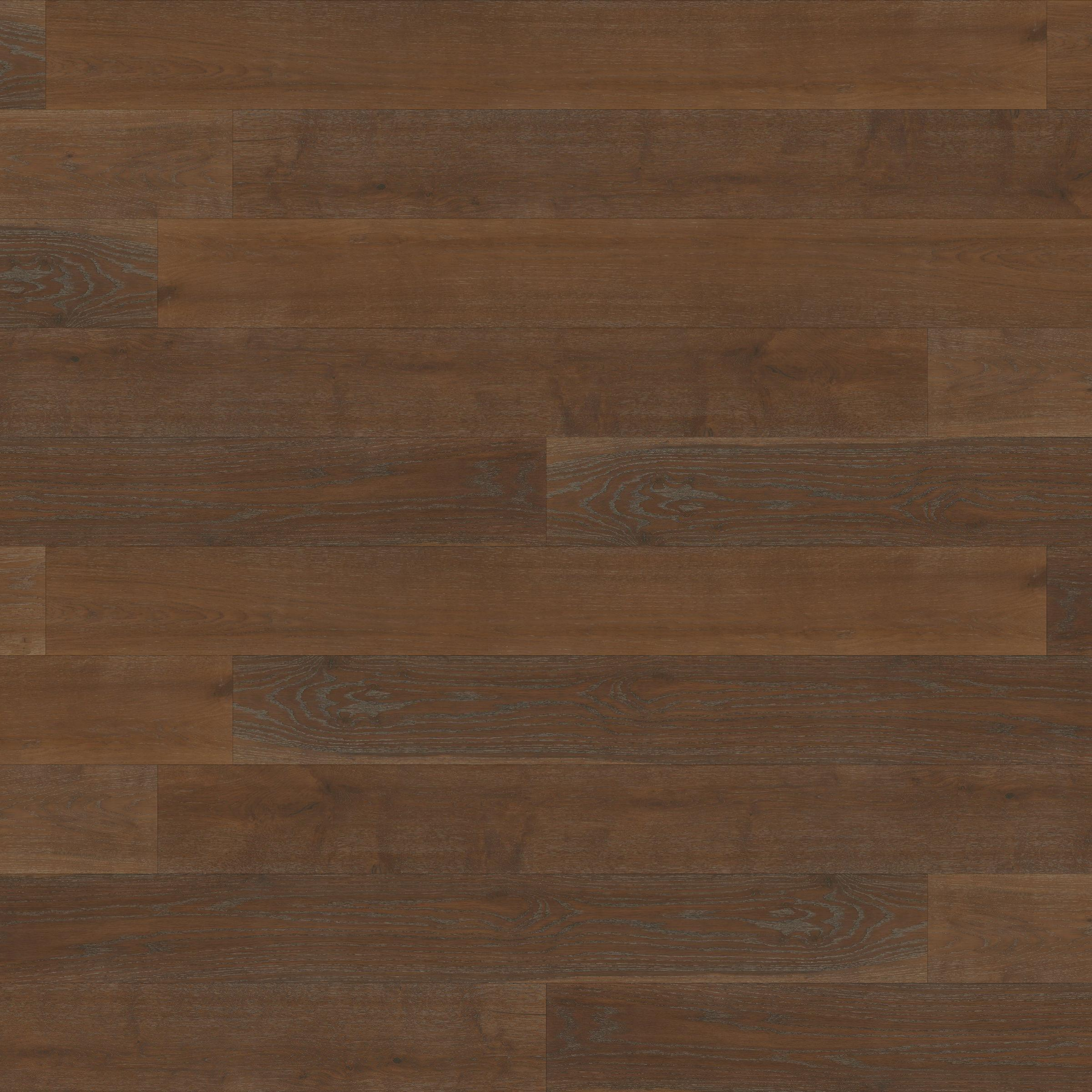 Wide Zurmatt Oak Engineered Wood Flooring – Brushed & Lacquered – 240mm Wide