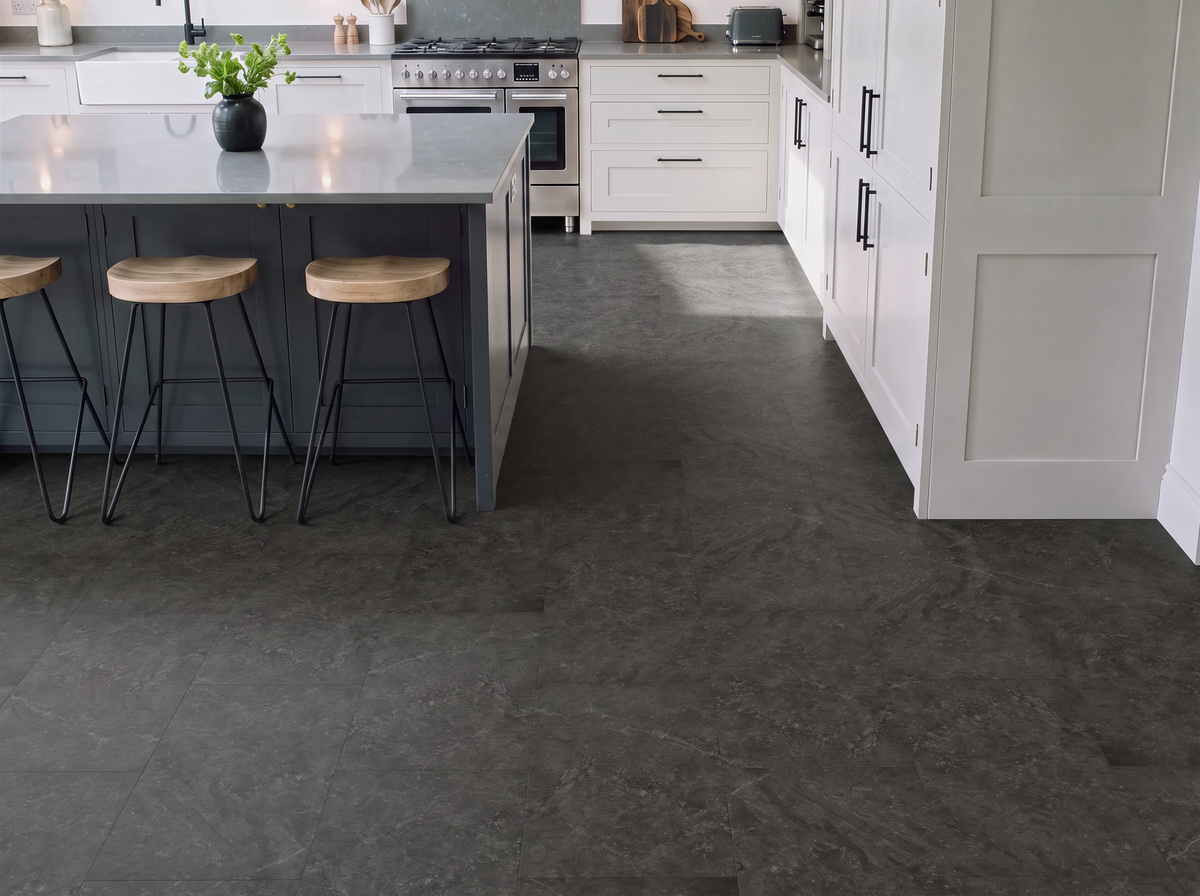 Zun Zun - SPC Floor Tiles - 600mm x 310mm x 5mm