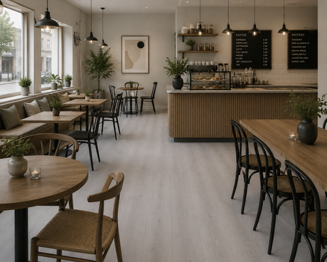 La Rambla Laminate Flooring – 241mm Wide – 12.3mm Thick – AC6 Rated