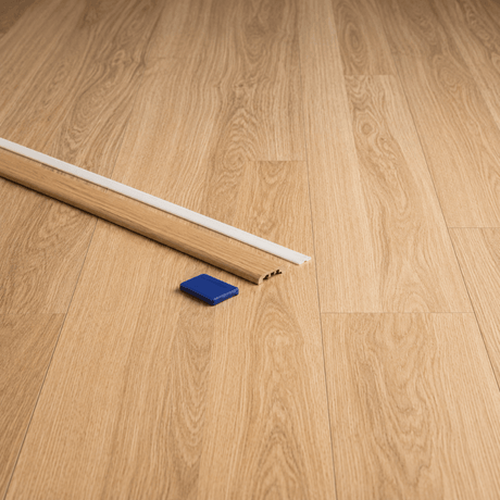 Incizo Laminate Profile (Door Threshold) – Colour-Matched