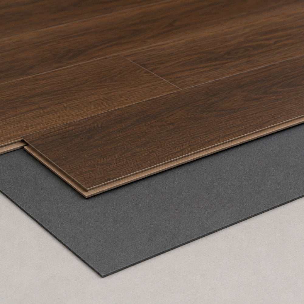 XPS 5mm Fibreboard Underlay – 6m² per Pack